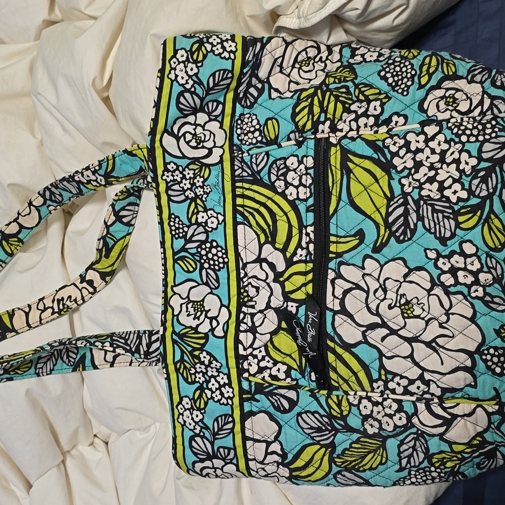 Vera Bradley Large Tote